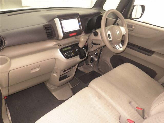 HONDA N BOX 2016