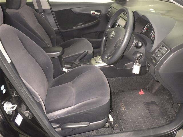 TOYOTA COROLLA FIELDER 2008