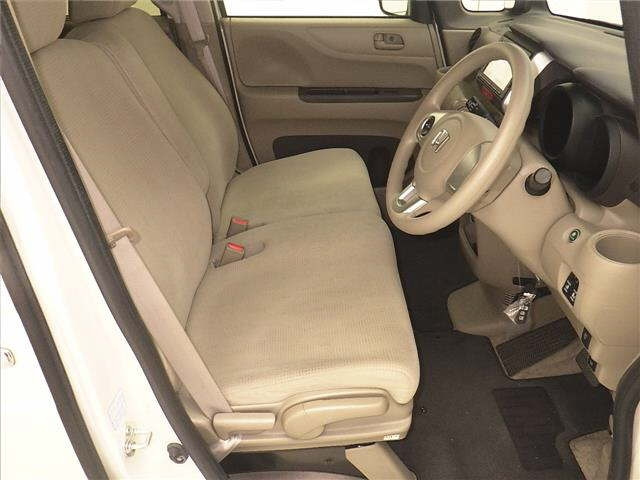 HONDA N BOX 2016
