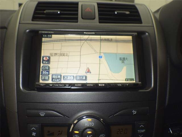 TOYOTA COROLLA FIELDER 2008