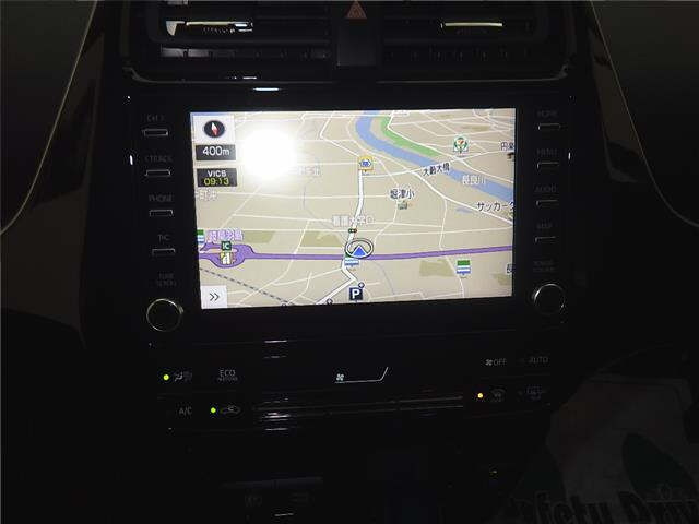 TOYOTA PRIUS 2021