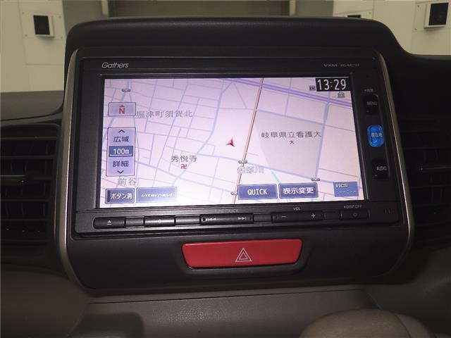 HONDA N BOX 2016