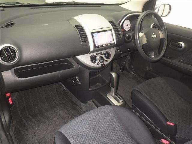 NISSAN NOTE 2011