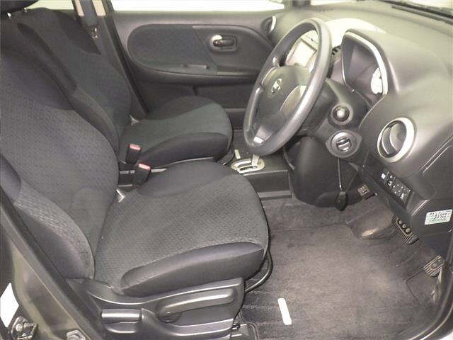 NISSAN NOTE 2011