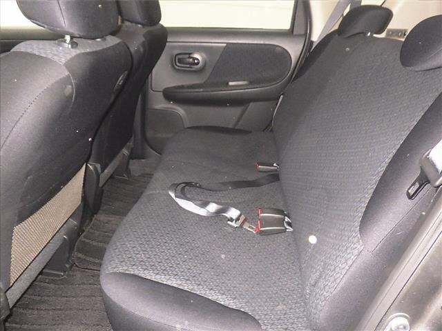 NISSAN NOTE 2011