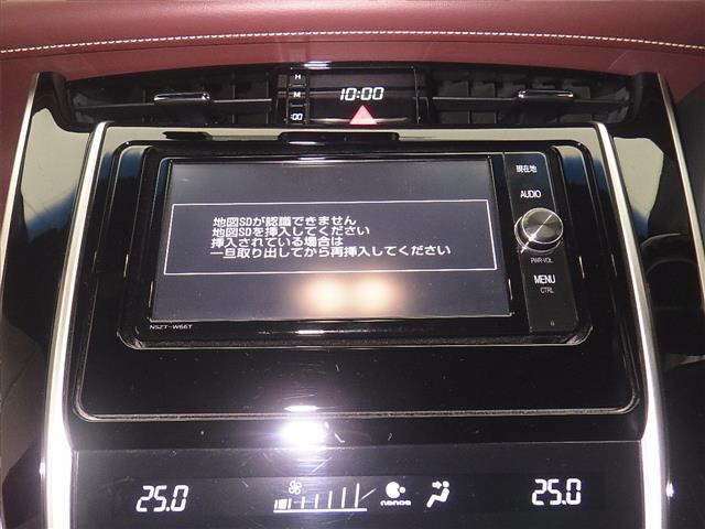TOYOTA HARRIER 2017