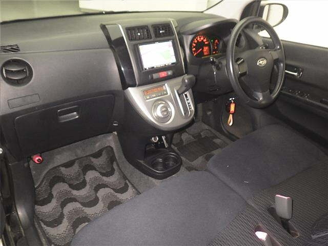 SUBARU PLEO 2011