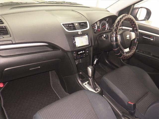 SUZUKI SWIFT 2016