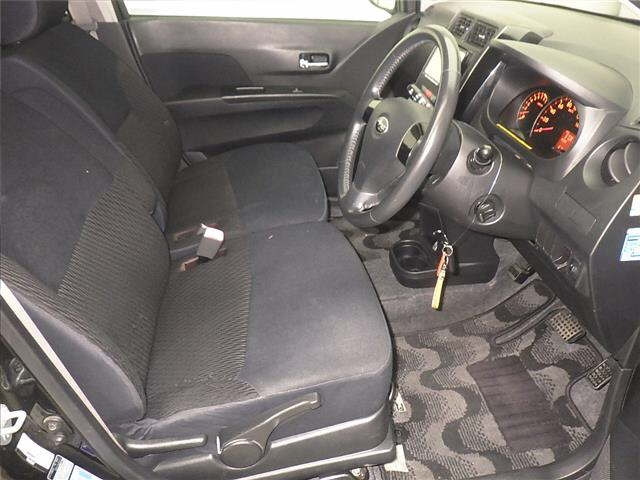 SUBARU PLEO 2011