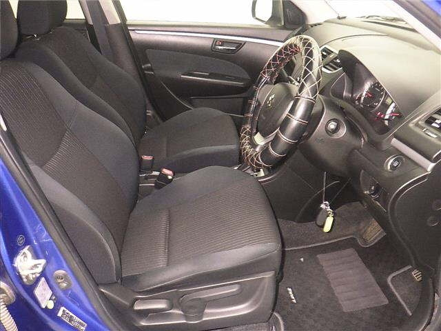 SUZUKI SWIFT 2016