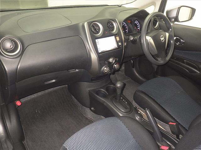 NISSAN NOTE 2016