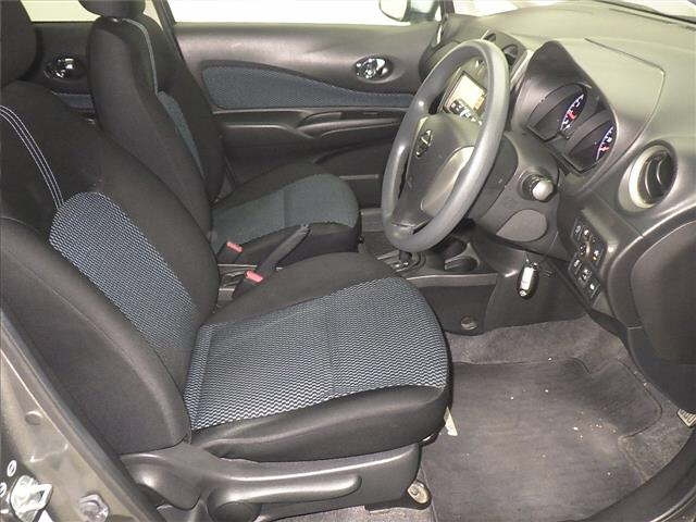 NISSAN NOTE 2016