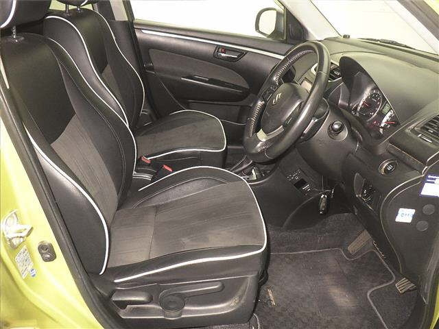 SUZUKI SWIFT 2014