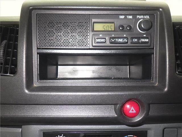 MITSUBISHI MINICAB VAN 2012