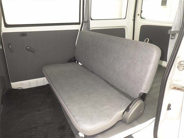 MITSUBISHI MINICAB VAN 2012