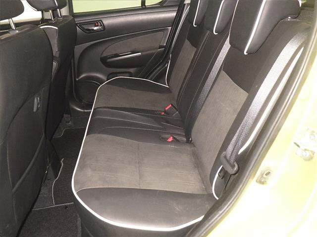 SUZUKI SWIFT 2014