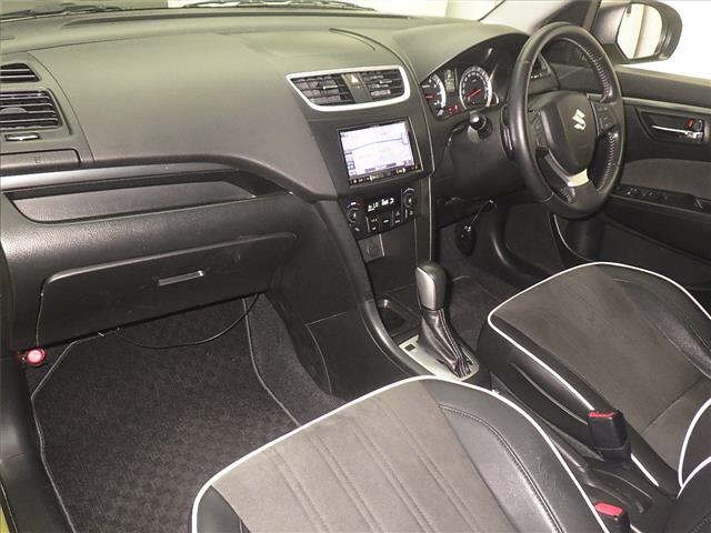 SUZUKI SWIFT 2014
