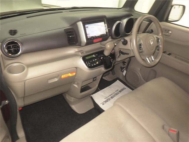 HONDA N BOX 2014