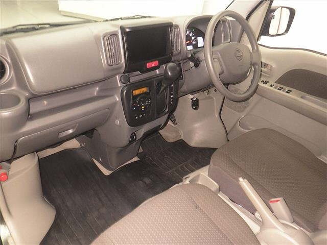 NISSAN CLIPPER VAN 2024