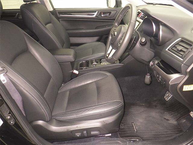 SUBARU LEGACY OUTBACK 2015
