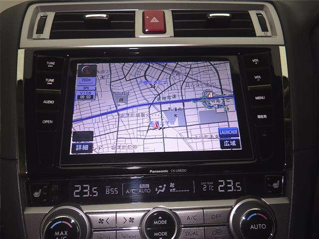 SUBARU LEGACY OUTBACK 2015