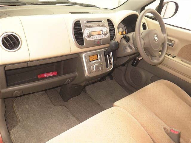 NISSAN MOCO 2010