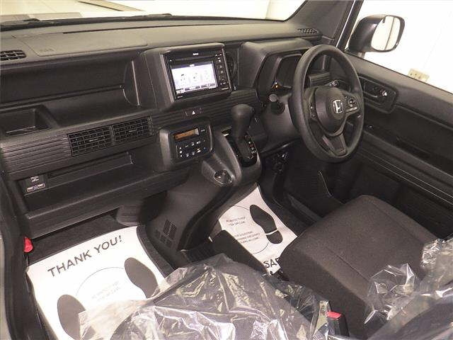 HONDA N VAN 2022
