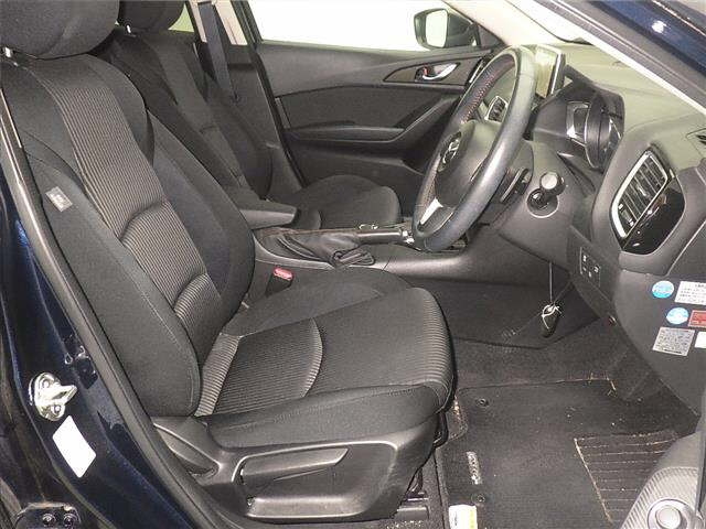 MAZDA AXELA 2015