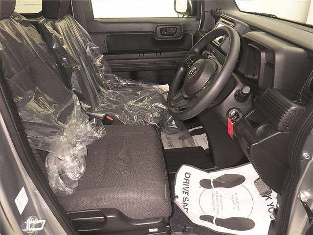 HONDA N VAN 2022