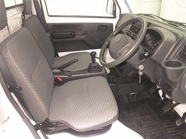 SUZUKI CARRY TRUCK 2019