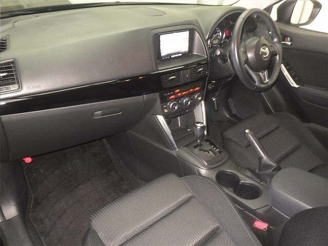 MAZDA CX-5 2013