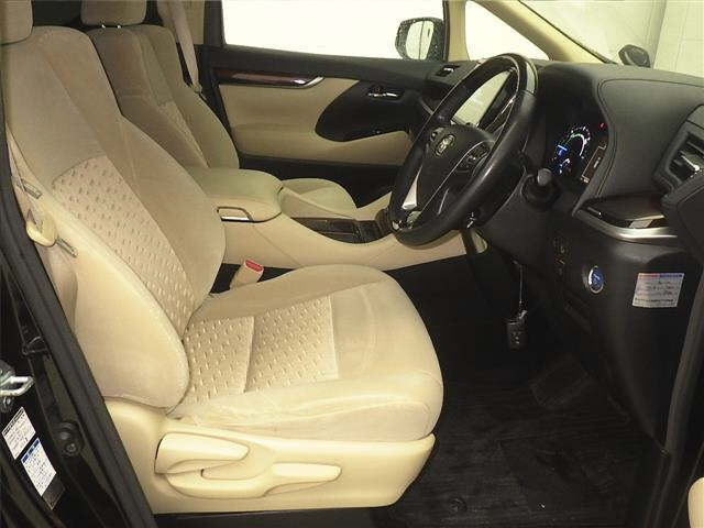 TOYOTA VELLFIRE 2017