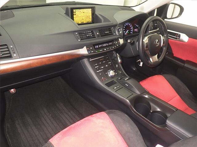 LEXUS CT 2012