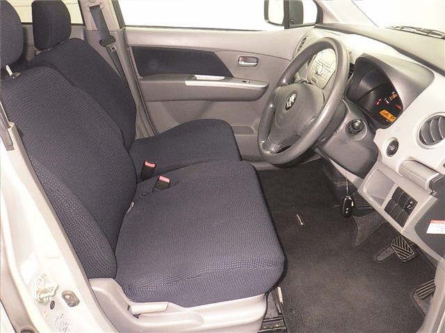 SUZUKI WAGON R 2008