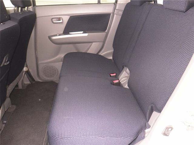 SUZUKI WAGON R 2008