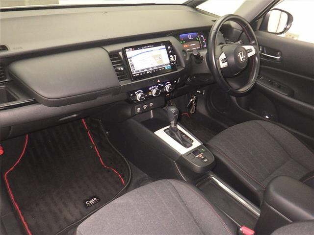 HONDA FIT 2022
