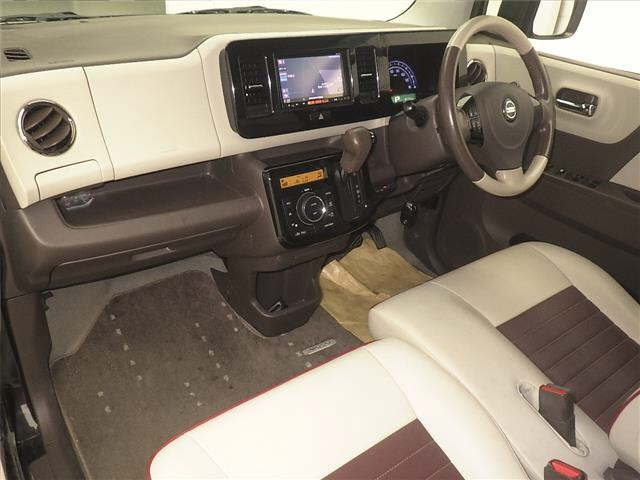 NISSAN MOCO 2015