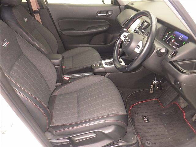 HONDA FIT 2022
