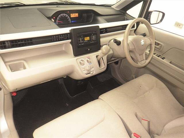 SUZUKI WAGON R 2017