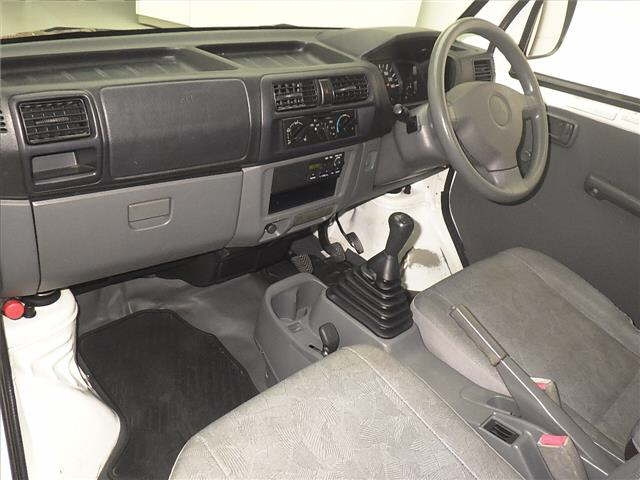 MITSUBISHI MINICAB TRUCK 2009