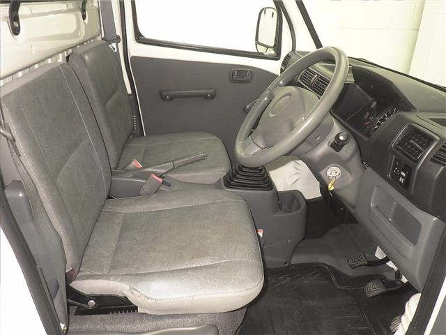 MITSUBISHI MINICAB TRUCK 2009