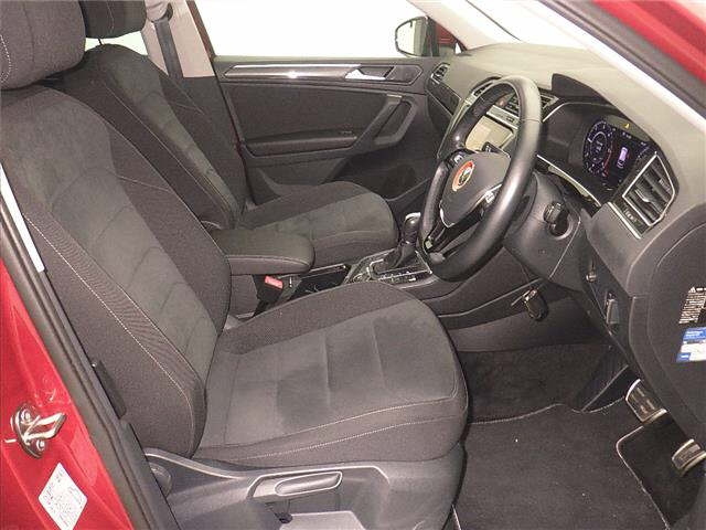 VOLKSWAGEN TIGUAN 2019