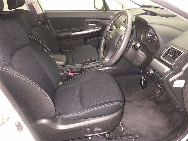 SUBARU IMPREZA 2015