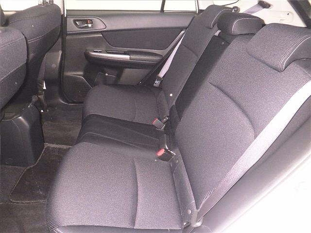 SUBARU IMPREZA 2015