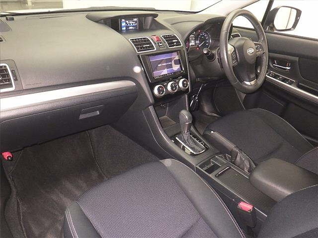 SUBARU IMPREZA 2015