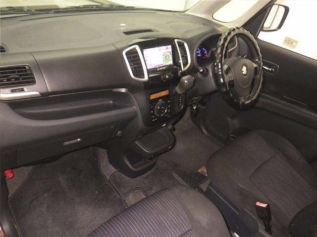 SUZUKI SOLIO 2012