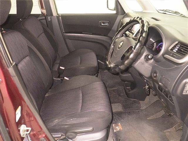 SUZUKI SOLIO 2012
