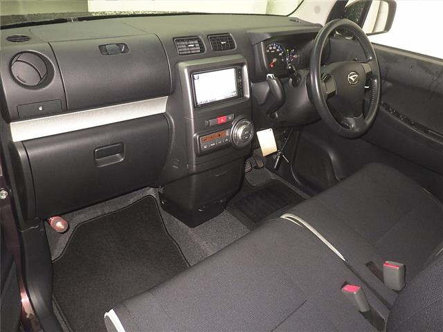 DAIHATSU MOVE CONTE 2012