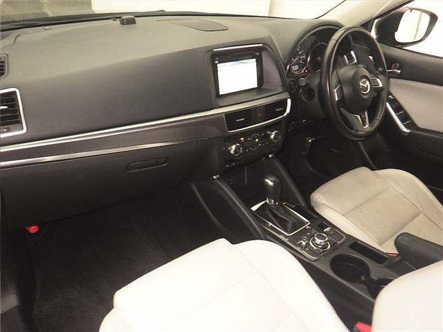 MAZDA CX-5 2016