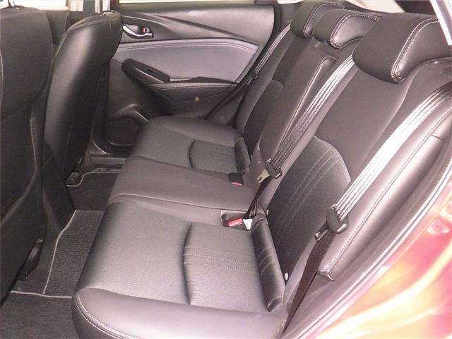 MAZDA CX-3 2022